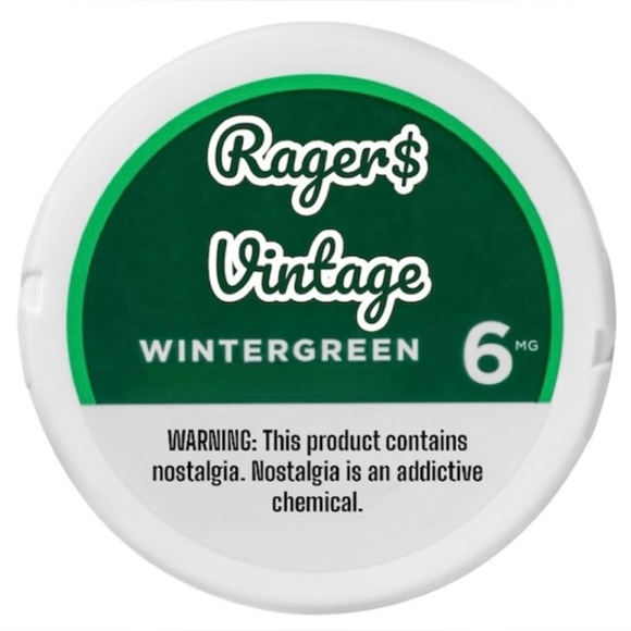 ragersvintage